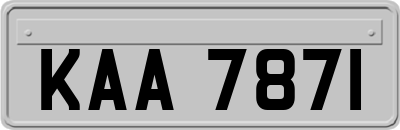 KAA7871
