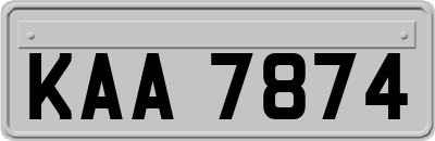 KAA7874