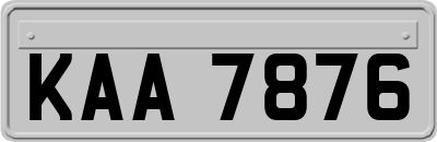 KAA7876