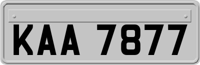 KAA7877