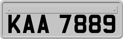 KAA7889