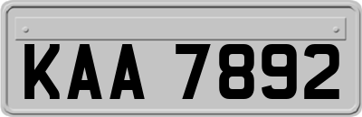 KAA7892