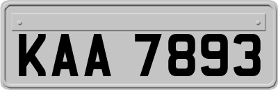 KAA7893