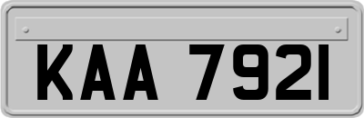 KAA7921