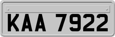 KAA7922