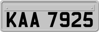 KAA7925