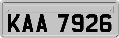 KAA7926