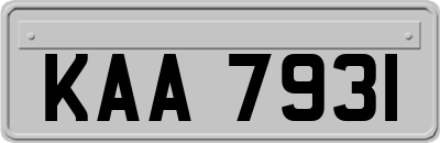 KAA7931