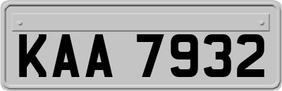 KAA7932