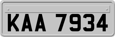 KAA7934