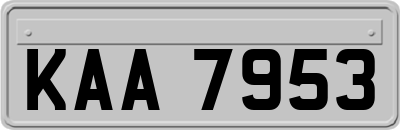 KAA7953