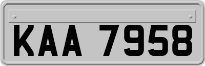 KAA7958