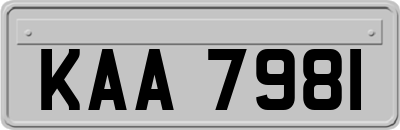 KAA7981