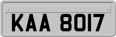 KAA8017