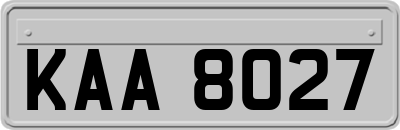 KAA8027