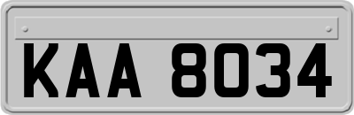 KAA8034