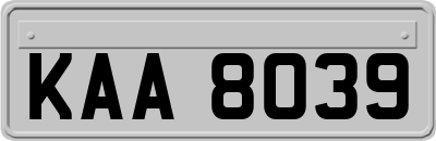 KAA8039