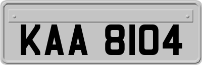 KAA8104