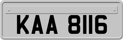 KAA8116