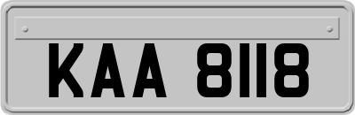 KAA8118