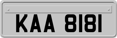 KAA8181