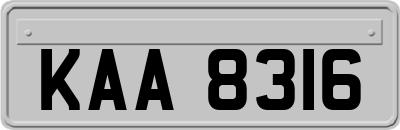 KAA8316