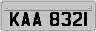 KAA8321