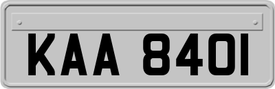 KAA8401