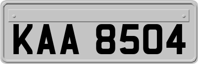 KAA8504