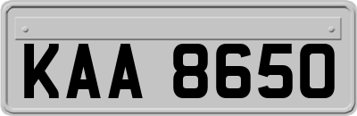 KAA8650