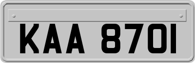 KAA8701