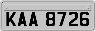 KAA8726