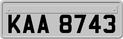 KAA8743