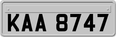 KAA8747