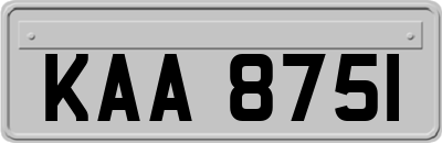 KAA8751