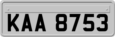 KAA8753
