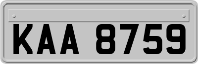 KAA8759