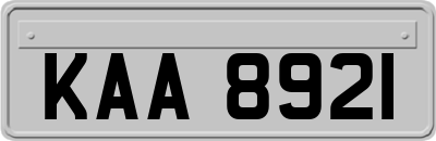 KAA8921