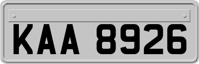 KAA8926