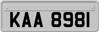 KAA8981