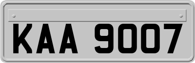 KAA9007