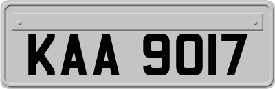 KAA9017