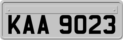 KAA9023