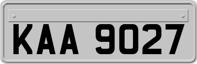 KAA9027