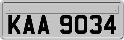 KAA9034