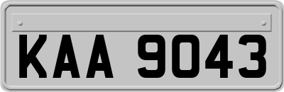 KAA9043