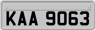 KAA9063