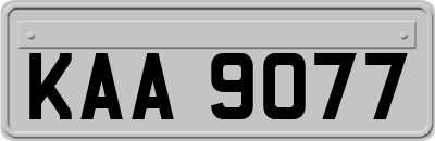 KAA9077