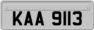 KAA9113