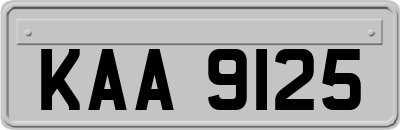 KAA9125